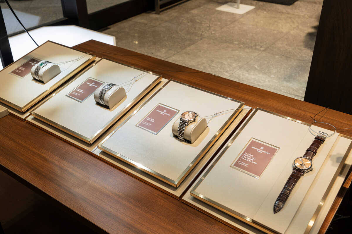 【Urban Safari×阪急メンズ東京×フレデリック・コンスタント】ホリデーシーズンを彩る1Dayスペシャルイベントを開催！ 竹財輝之助、真飛聖がトークショーに登場！【イベントレポート】