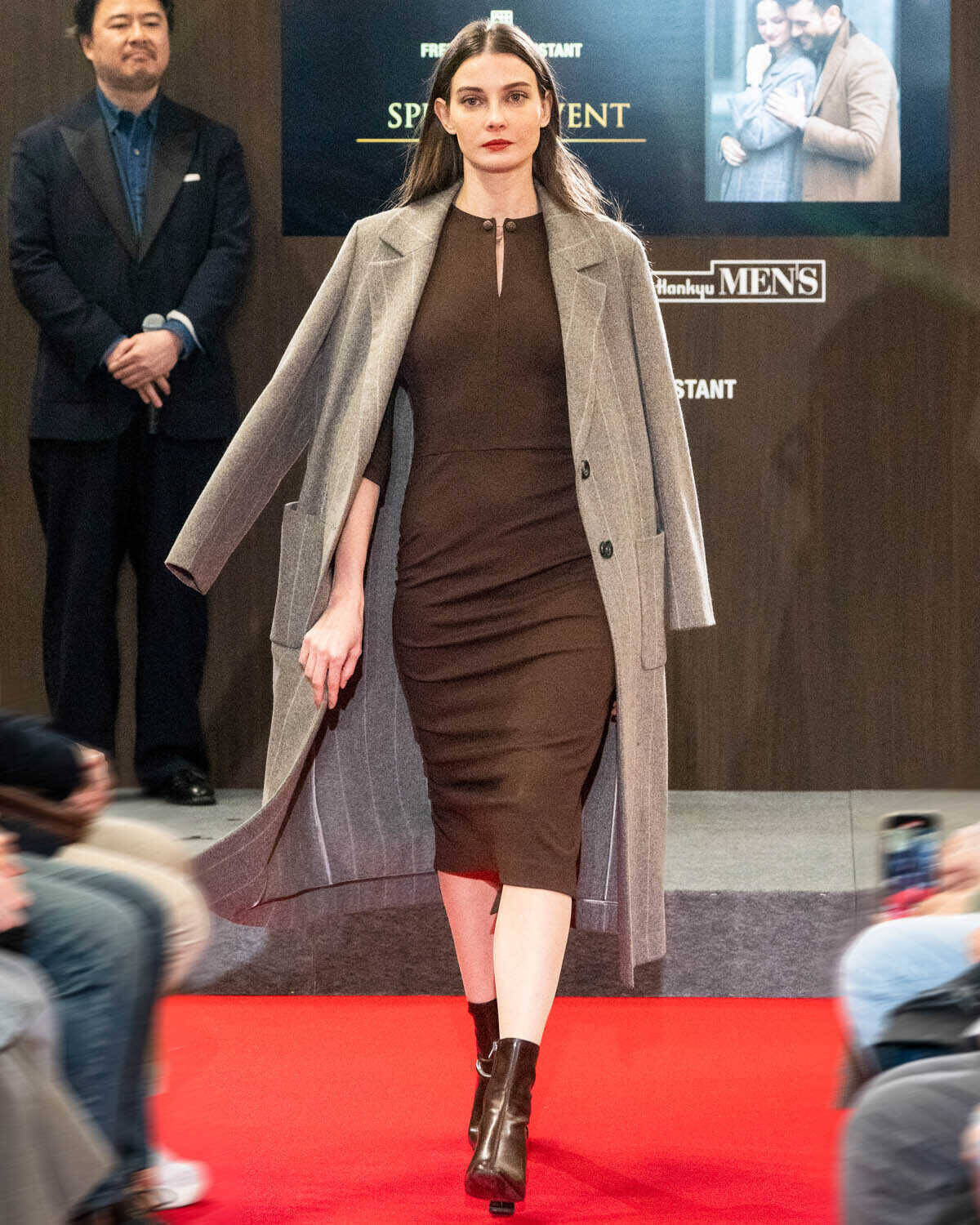 【Urban Safari×阪急メンズ東京×フレデリック・コンスタント】ホリデーシーズンを彩る1Dayスペシャルイベントを開催！ 竹財輝之助、真飛聖がトークショーに登場！【イベントレポート】