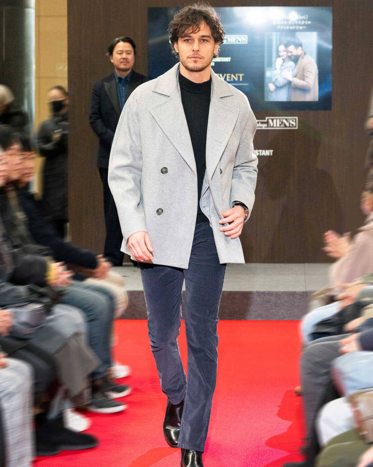 【Urban Safari×阪急メンズ東京×フレデリック・コンスタント】ホリデーシーズンを彩る1Dayスペシャルイベントを開催！ 竹財輝之助、真飛聖がトークショーに登場！【イベントレポート】