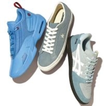 【年末年始まとめ配信】セレブ愛用のスニーカーとは？　“薄色”で上品な着こなしに！