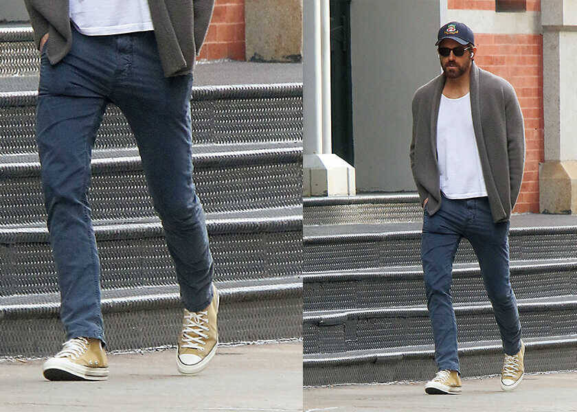 【年末年始まとめ配信】セレブ愛用のスニーカーとは？　“薄色”で上品な着こなしに！