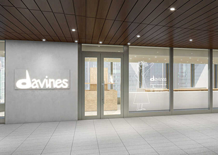 〈ダヴィネス〉初のコンセプトショップ！“ディスカバリーラボ”がニュウマン高輪に期間限定オープン