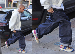 【数量限定】ジャスティン・ビーバーが履いていた〈DCシューズ〉LYNX OGのネイビー×レッドが復刻！