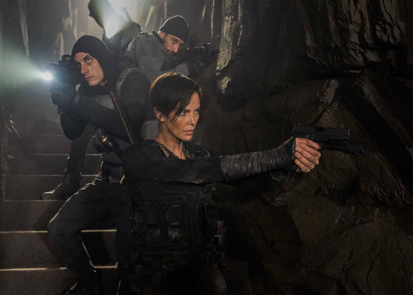 難役にも果敢に挑む美しき演技派！シャーリーズ・セロン映画９選！《再配信》