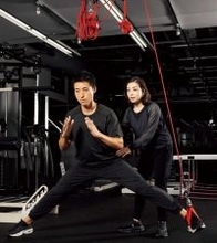 アクティブ・ウェルネスでセルフチェンジ！カラダの機能を覚醒させる革新的オリジナルメソッド！