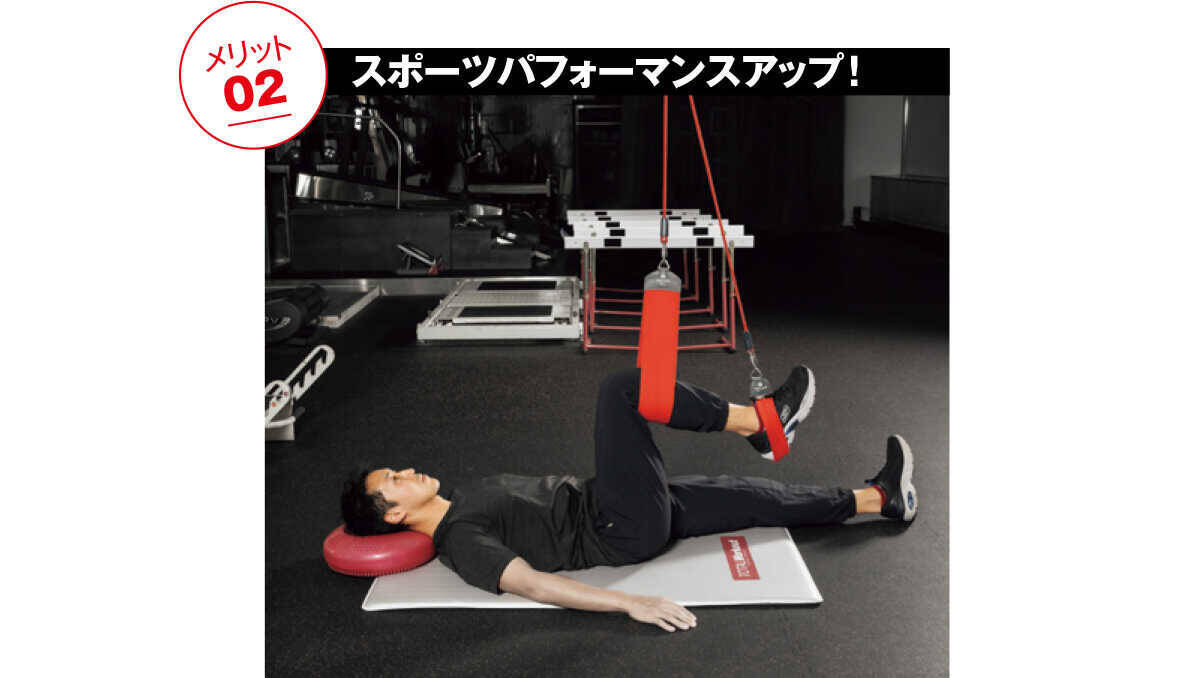 アクティブ・ウェルネスでセルフチェンジ！カラダの機能を覚醒させる革新的オリジナルメソッド！