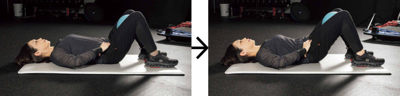 アクティブ・ウェルネスでセルフチェンジ！カラダの機能を覚醒させる革新的オリジナルメソッド！