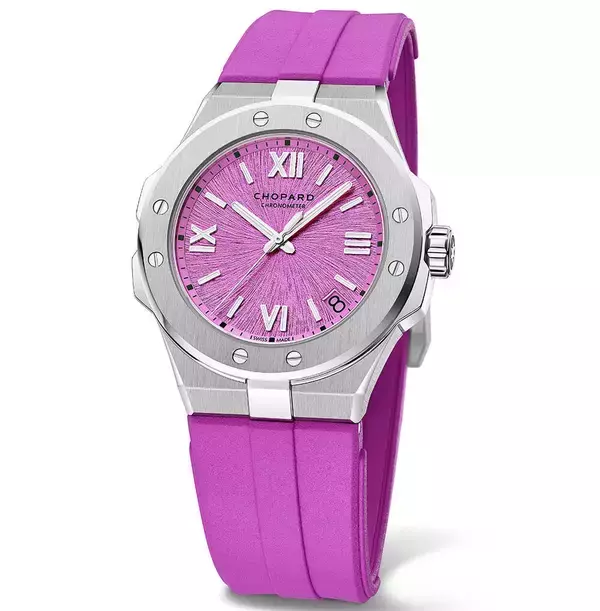 【時計】〈ショパール〉アルパイン イーグルの新作はオフタイムを格上げする一本！