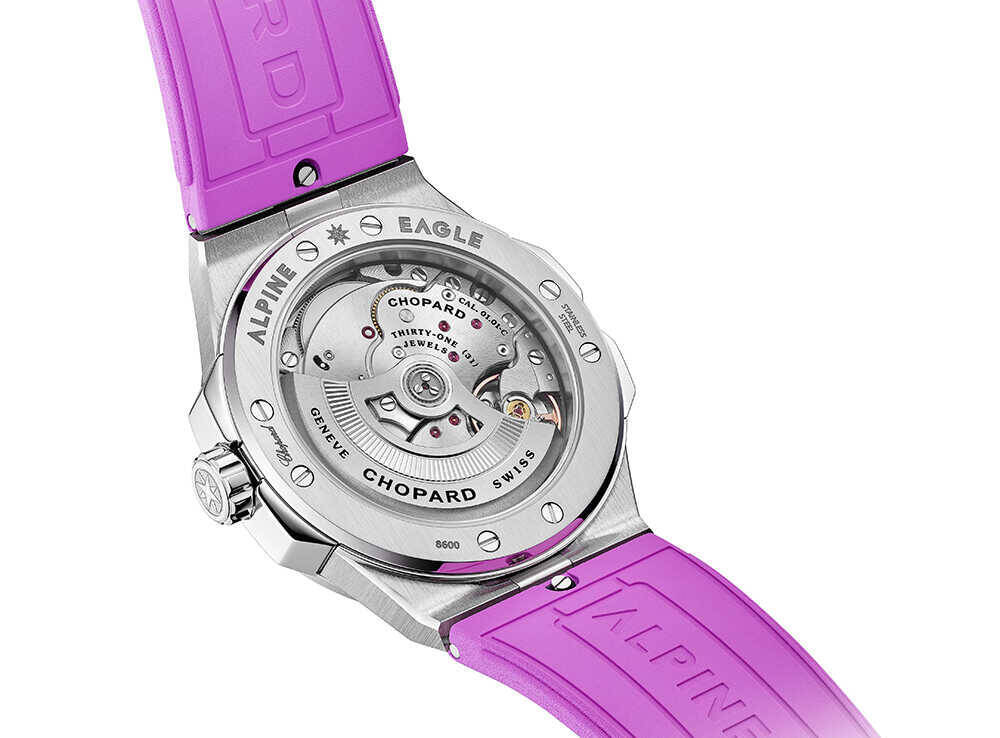 【時計】〈ショパール〉アルパイン イーグルの新作はオフタイムを格上げする一本！