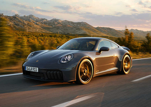 話題のクルマを品定め！一段上のステージへ！〈ポルシェ〉911カレラGTS