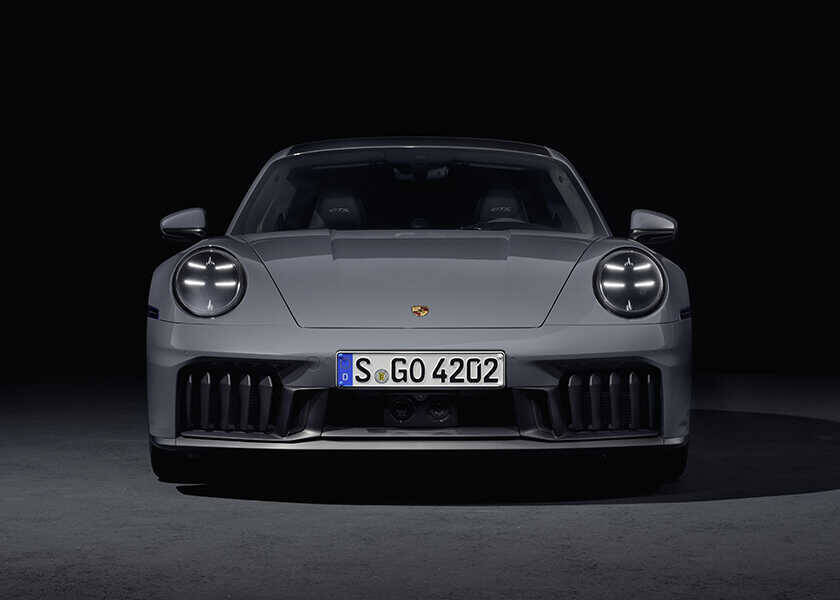 話題のクルマを品定め！一段上のステージへ！〈ポルシェ〉911カレラGTS