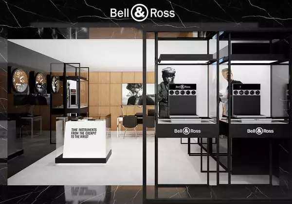 大丸東京にブティックがオープンする〈ベル＆ロス〉の気になる新作時計とは？