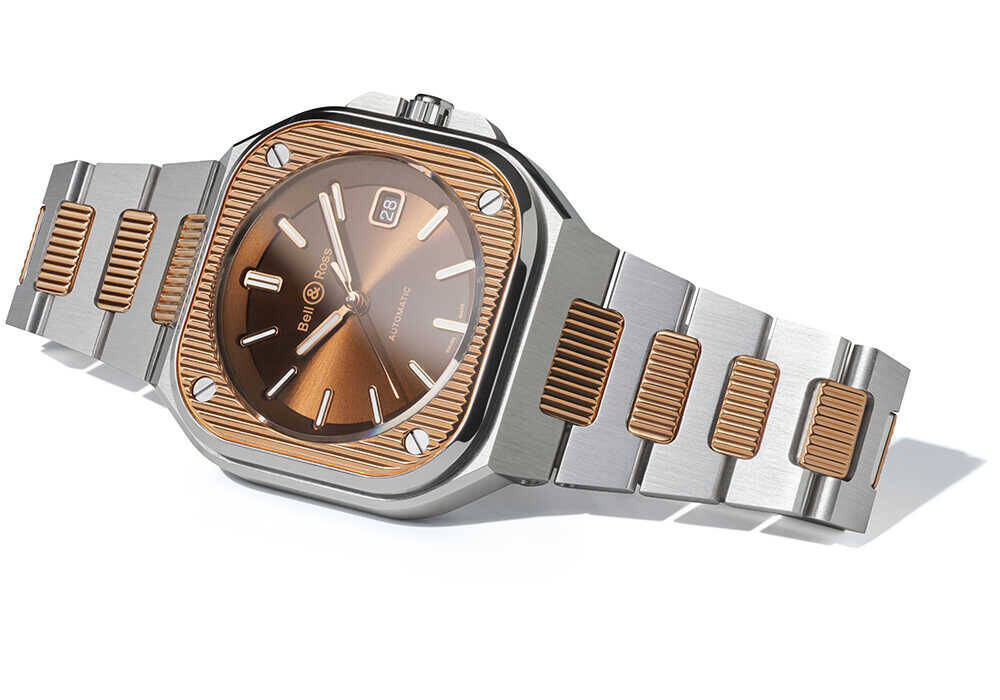 大丸東京にブティックがオープンする〈ベル＆ロス〉の気になる新作時計とは？