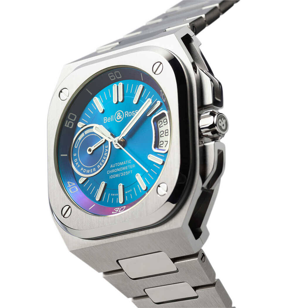 大丸東京にブティックがオープンする〈ベル＆ロス〉の気になる新作時計とは？