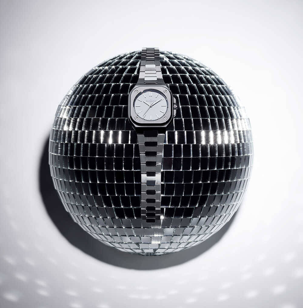 大丸東京にブティックがオープンする〈ベル＆ロス〉の気になる新作時計とは？