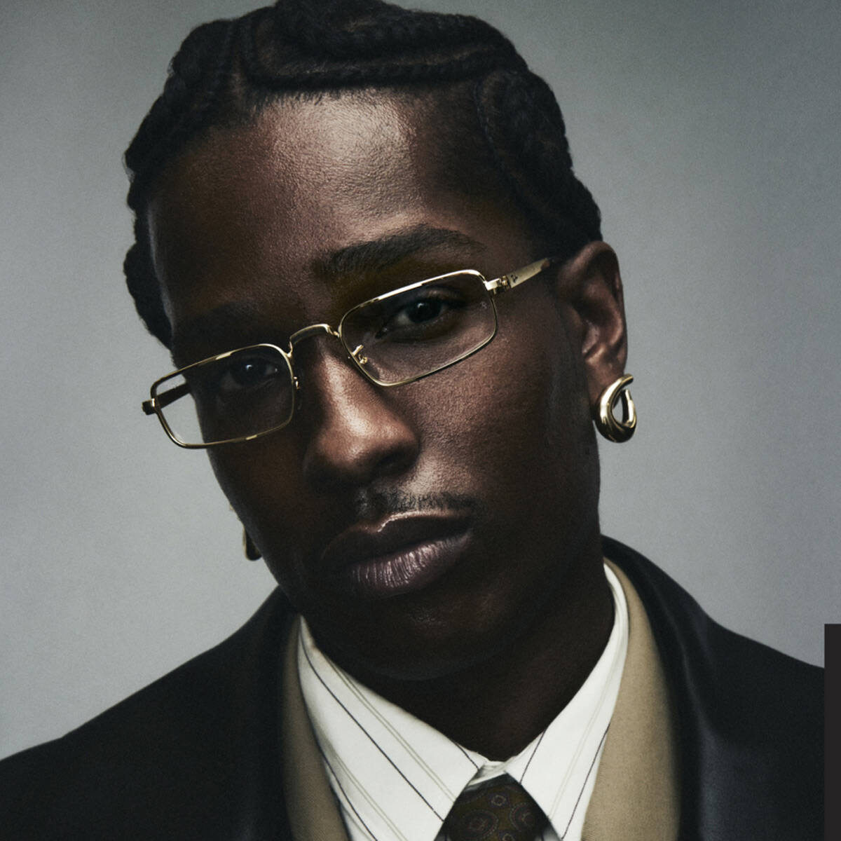 エイサップ・ロッキーが手掛ける新たなアイウエアとメタルコレクションが登場！