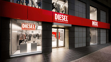 〈ディーゼル〉福岡、次なるステージへ！ “オルタナティブ・ラグジュアリー”が宿る新空間が誕生