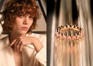 〈カルティエ〉の新たな名品“クラッシュ ドゥ カルティエ”に、新作登場！