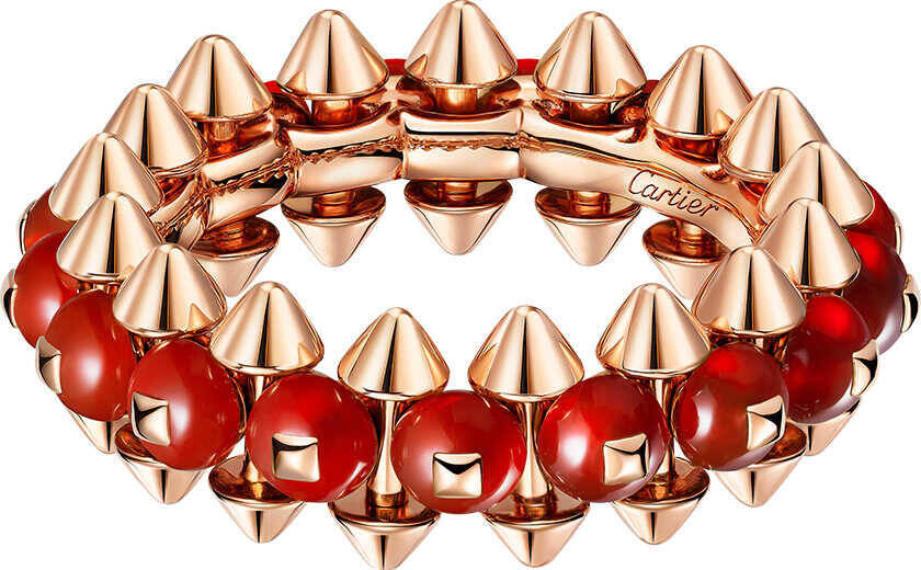 〈カルティエ〉の新たな名品“クラッシュ ドゥ カルティエ”に、新作登場！