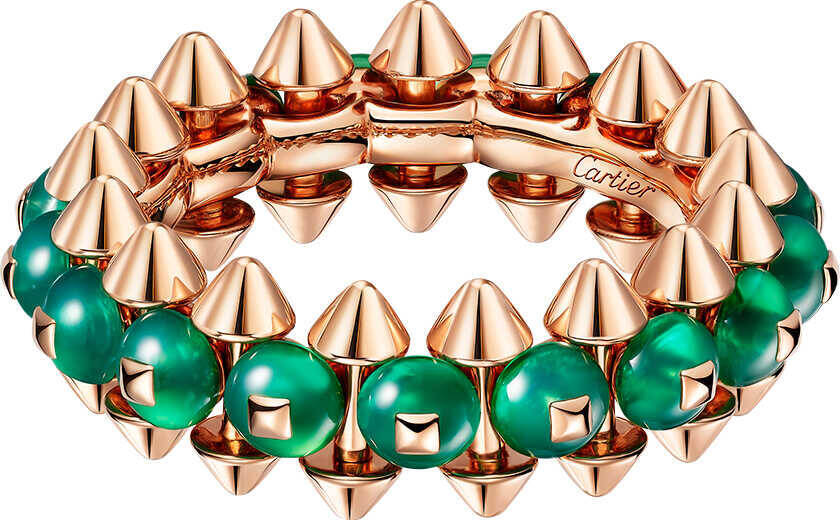 〈カルティエ〉の新たな名品“クラッシュ ドゥ カルティエ”に、新作登場！
