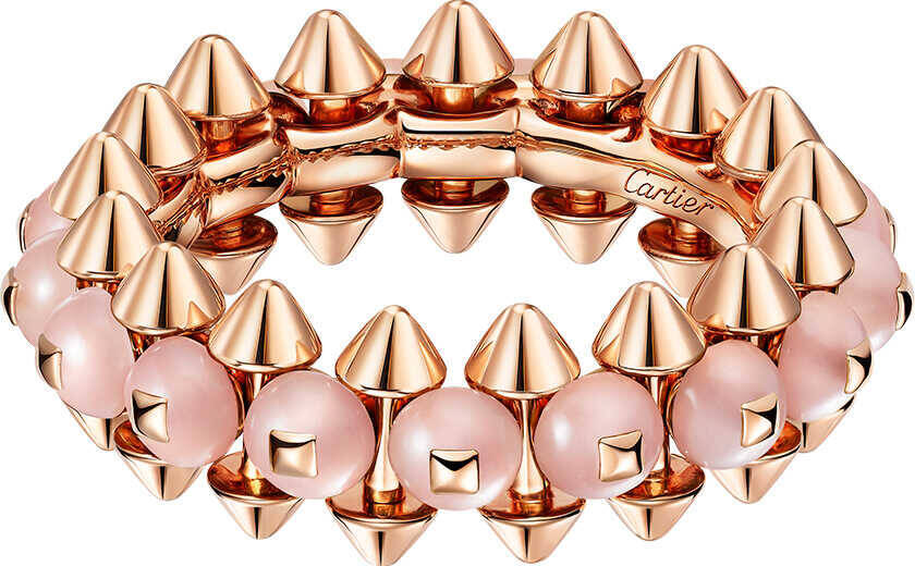 〈カルティエ〉の新たな名品“クラッシュ ドゥ カルティエ”に、新作登場！