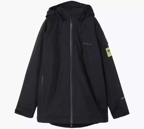 【コラボ第3弾】〈アニエスべー〉と〈ヘリーハンセン〉が導き出した都会と海を繋ぐ最適解なアウターとは？