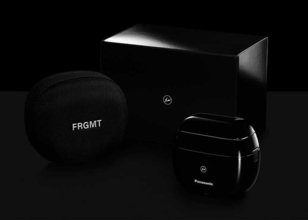 手のひらのラグジュアリーシェーバーに限定モデルが登場！〈フラグメント〉コラボのラムダッシュ パームインは艶のある黒ボディが大人心をくすぐる！