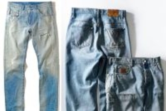 お洒落セレブがみ～んな穿いてる！この春は薄青 デニムがアツい！