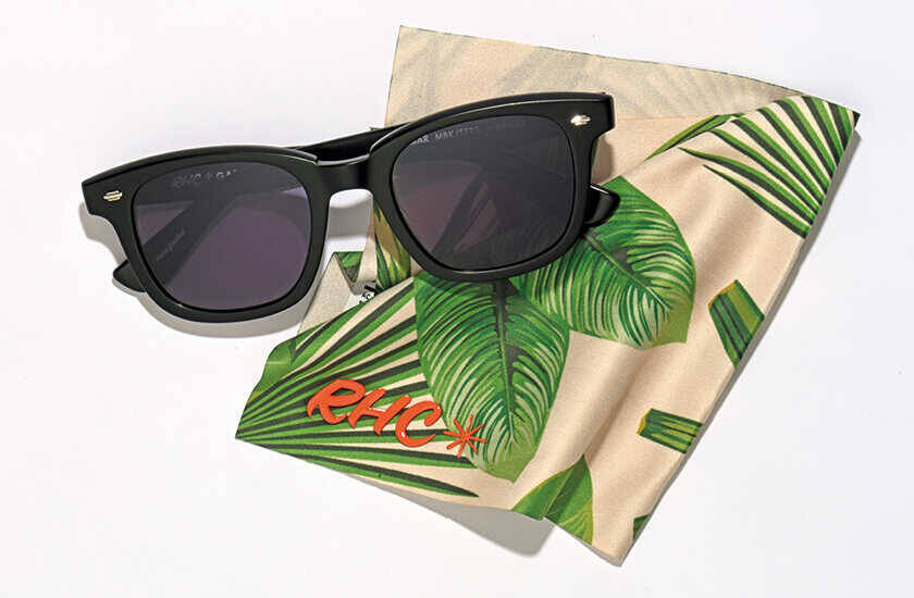 Catch the Wave！ビーチが似合う目元になれる特別なサングラス！