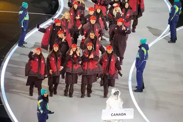 ミラノ・コルティナ冬季オリンピックで代表チームの選手が着ているウエアのブランドって⁉︎　パート１