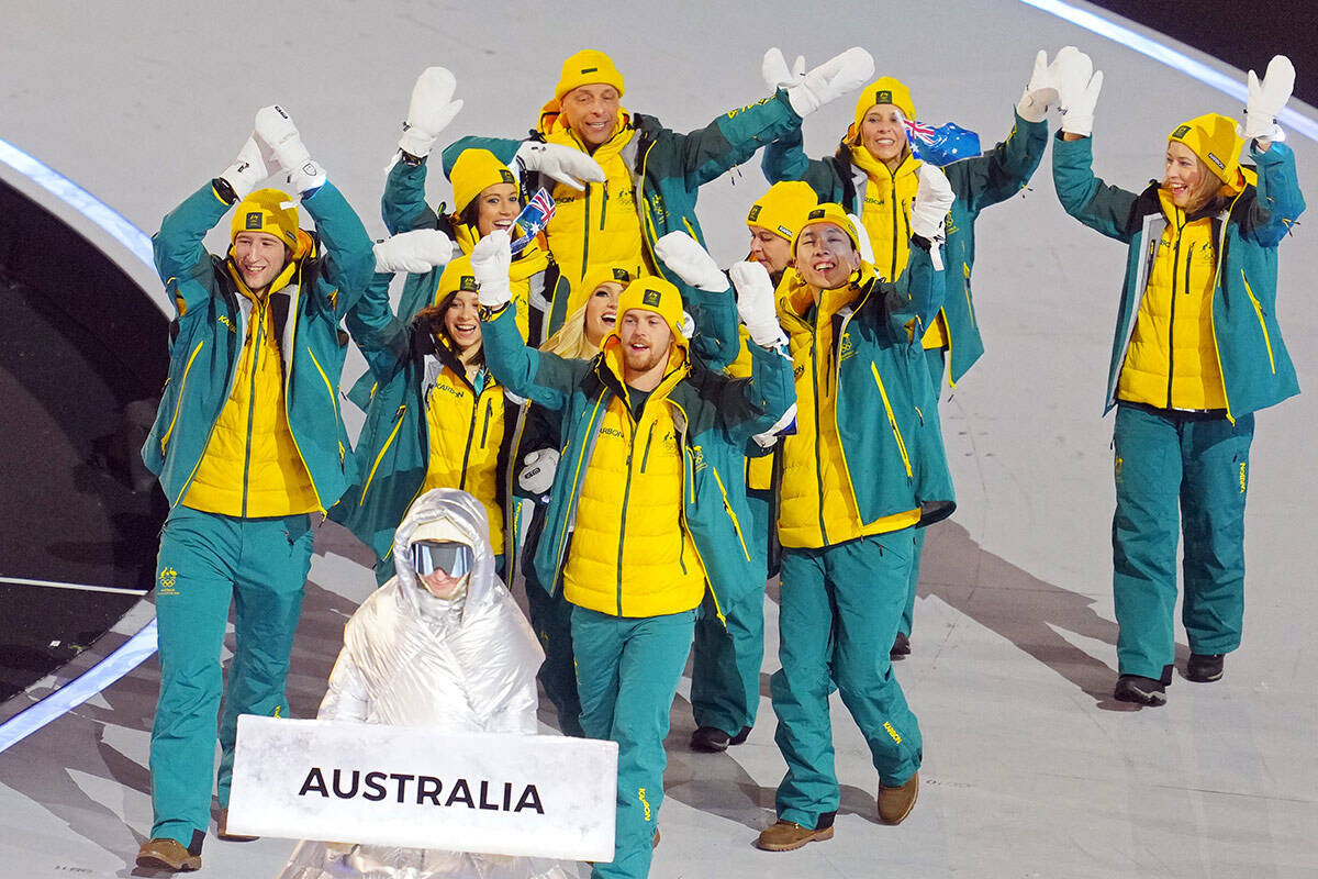 ミラノ・コルティナ冬季オリンピックで代表チームの選手が着ているウエアのブランドって⁉︎　パート１