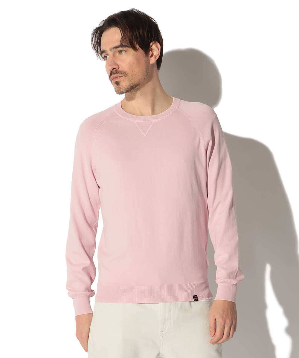 着る・巻く・かけるにも使いたい！セーター＆スウェットシャツの便利な使い方！