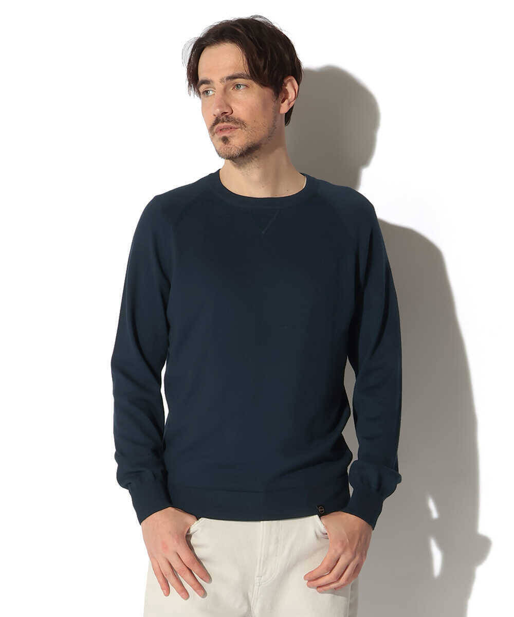 着る・巻く・かけるにも使いたい！セーター＆スウェットシャツの便利な使い方！