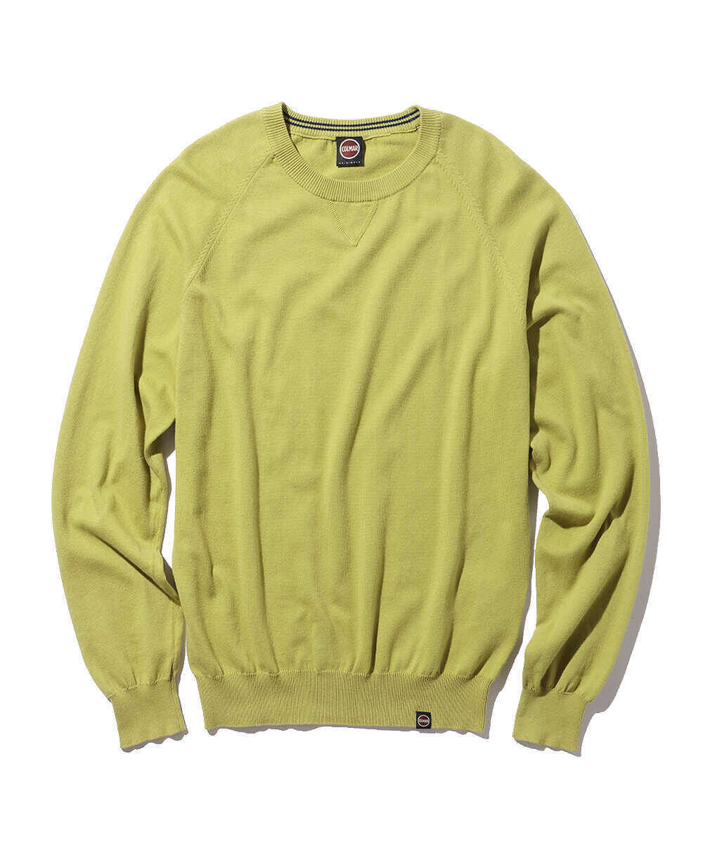 着る・巻く・かけるにも使いたい！セーター＆スウェットシャツの便利な使い方！