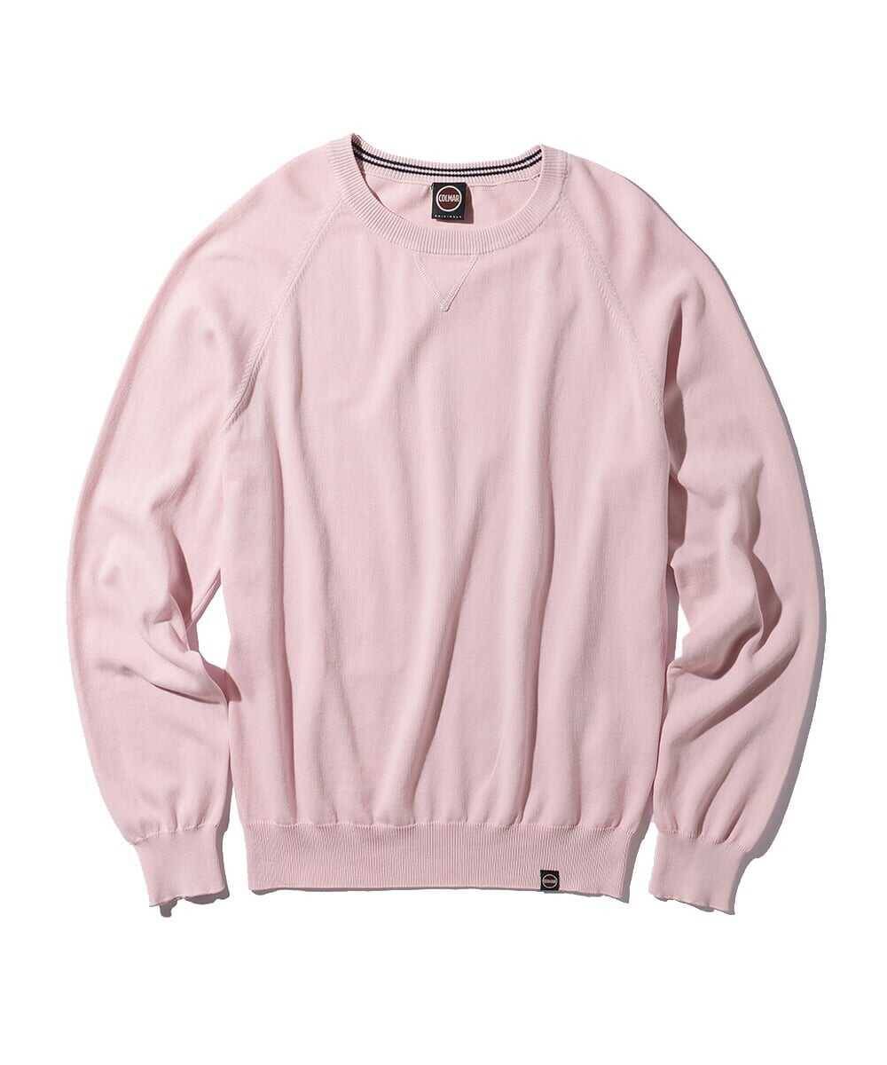 着る・巻く・かけるにも使いたい！セーター＆スウェットシャツの便利な使い方！