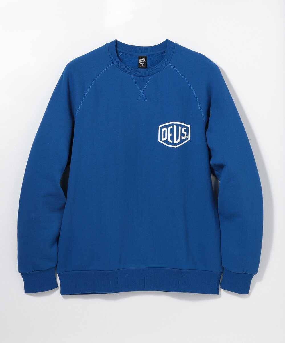 着る・巻く・かけるにも使いたい！セーター＆スウェットシャツの便利な使い方！