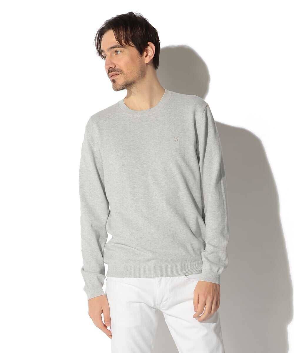 着る・巻く・かけるにも使いたい！セーター＆スウェットシャツの便利な使い方！