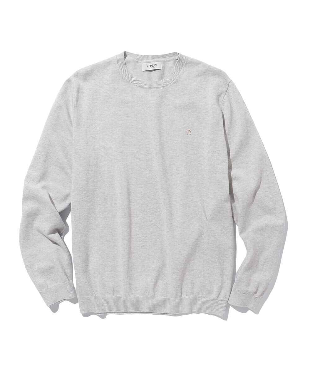 着る・巻く・かけるにも使いたい！セーター＆スウェットシャツの便利な使い方！