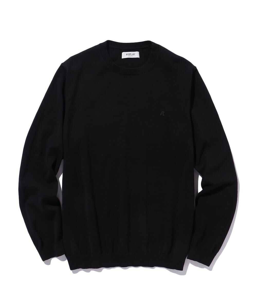 着る・巻く・かけるにも使いたい！セーター＆スウェットシャツの便利な使い方！