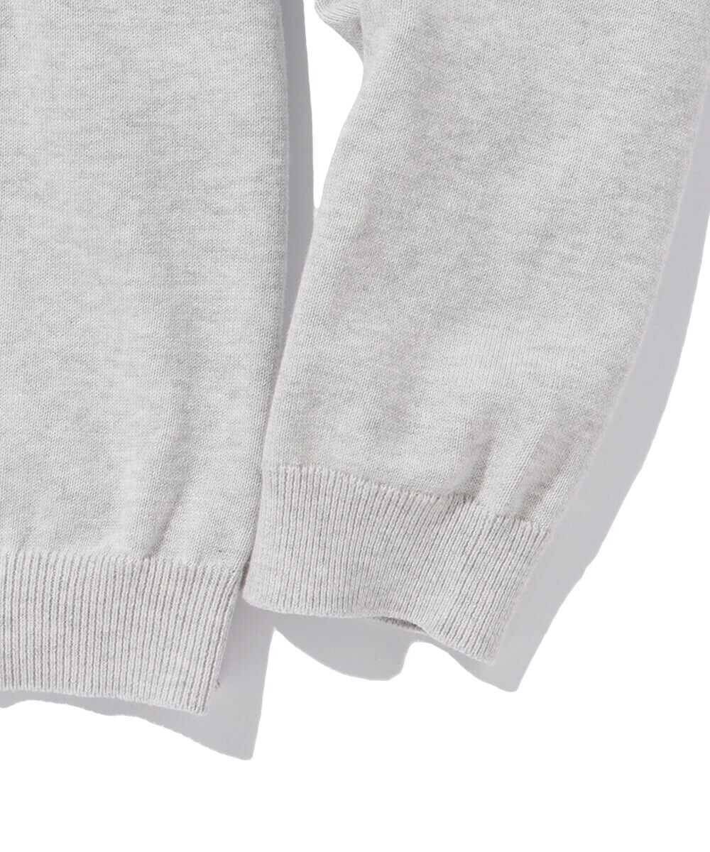 着る・巻く・かけるにも使いたい！セーター＆スウェットシャツの便利な使い方！