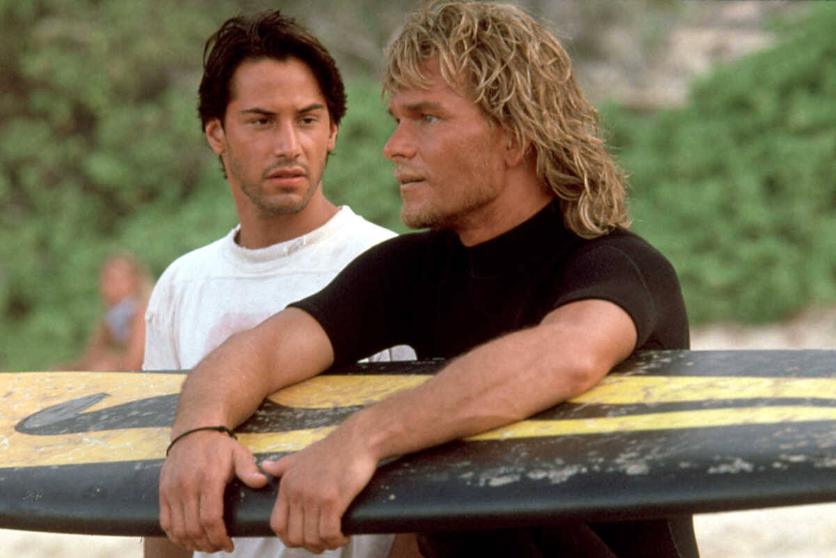 【まとめ】キアヌ・リーヴスの出演映画20選！