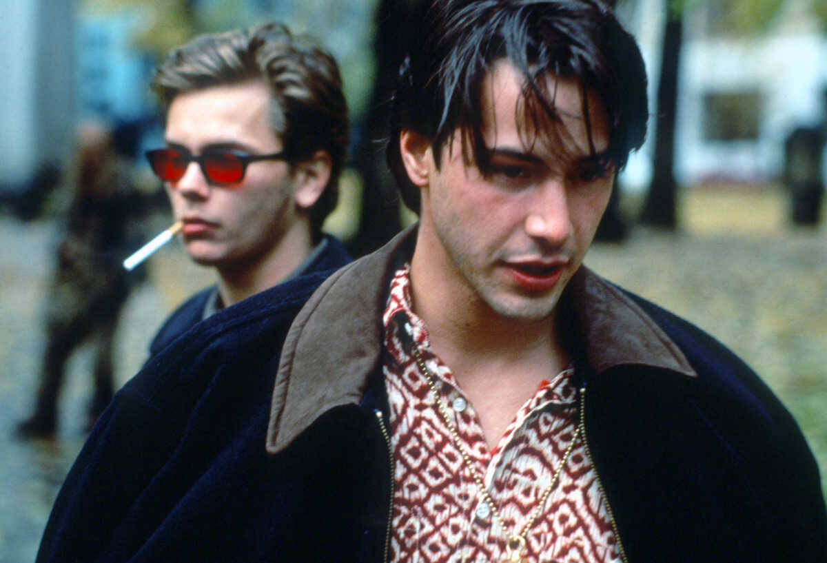 【まとめ】キアヌ・リーヴスの出演映画20選！