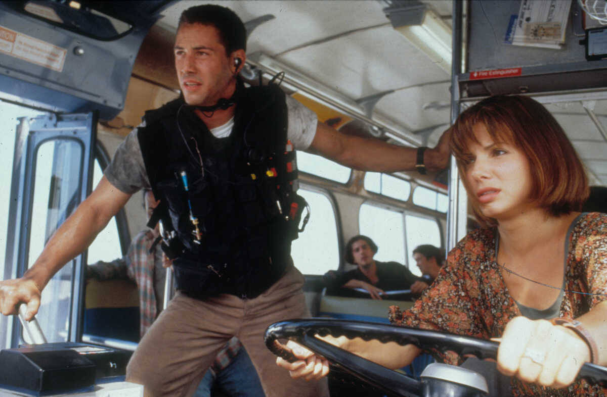 【まとめ】キアヌ・リーヴスの出演映画20選！