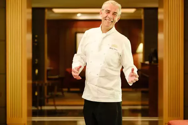 グルメジャーナリスト東龍のホテルグルメで“口福”体験！海外セレブも愛してやまない歴史あるホテルの選ばれしフレンチ