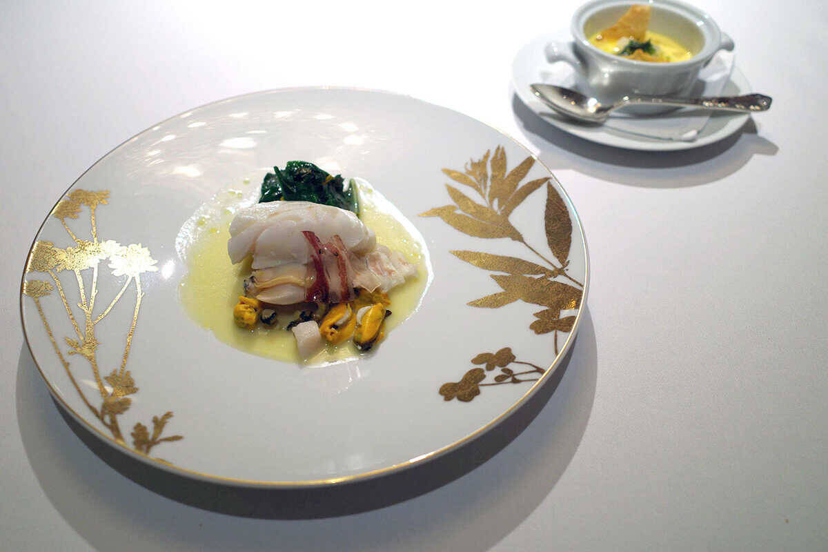 グルメジャーナリスト東龍のホテルグルメで“口福”体験！海外セレブも愛してやまない歴史あるホテルの選ばれしフレンチ