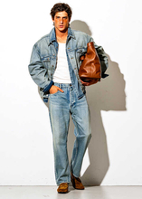 この春デニムに合わせるのは“シワシワ”ローファー　Vol.1