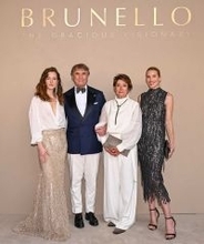 あのブランドはどうやって生まれた？『ブルネロ：礼節ある先見者』が、NYで特別上映！