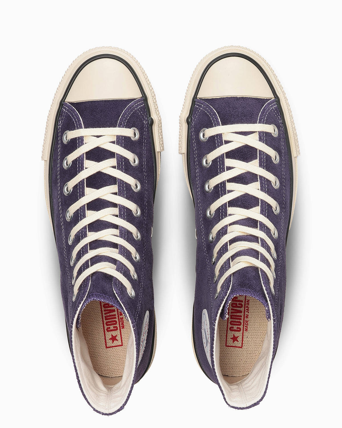今月発売のオールスターはしっとり大人仕様⁉︎上質スウェードとヴィンテージ感が魅力のスニーカー