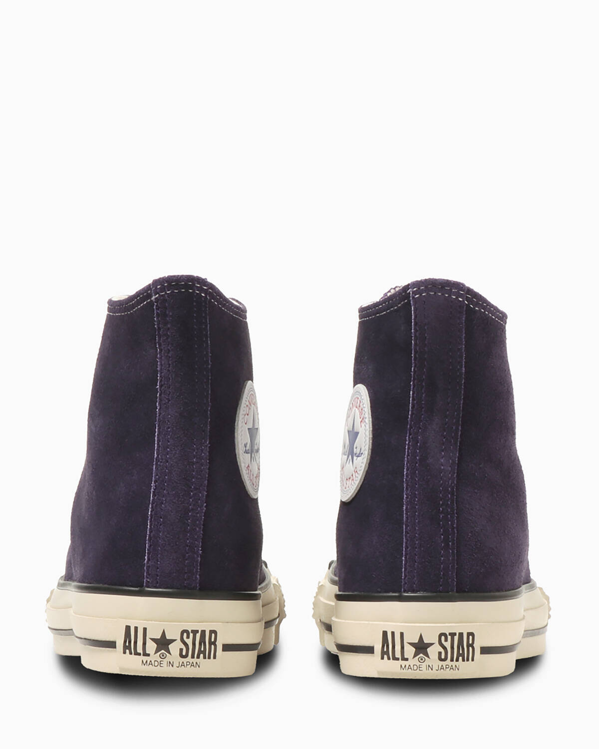 今月発売のオールスターはしっとり大人仕様⁉︎上質スウェードとヴィンテージ感が魅力のスニーカー