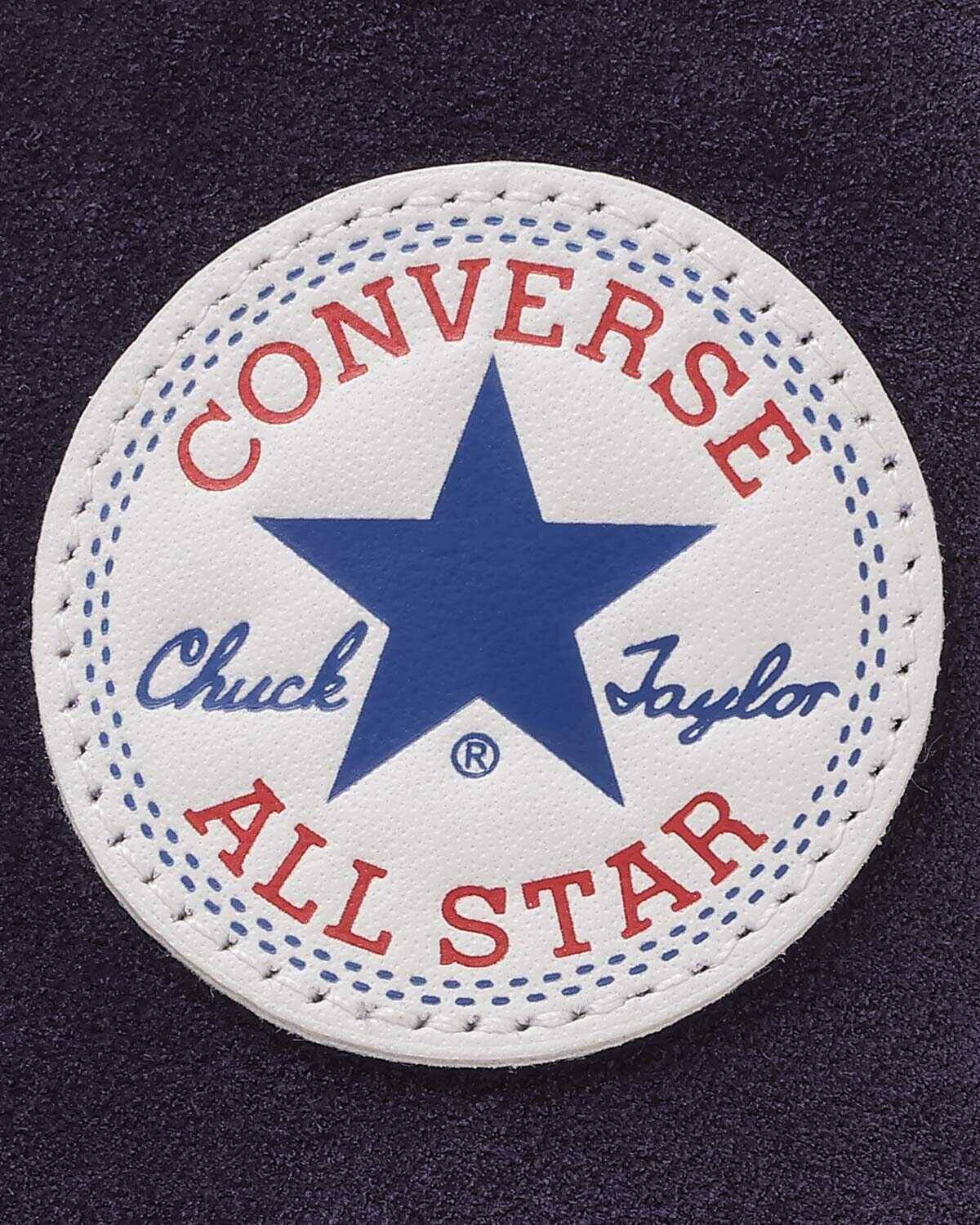 今月発売のオールスターはしっとり大人仕様⁉︎上質スウェードとヴィンテージ感が魅力のスニーカー